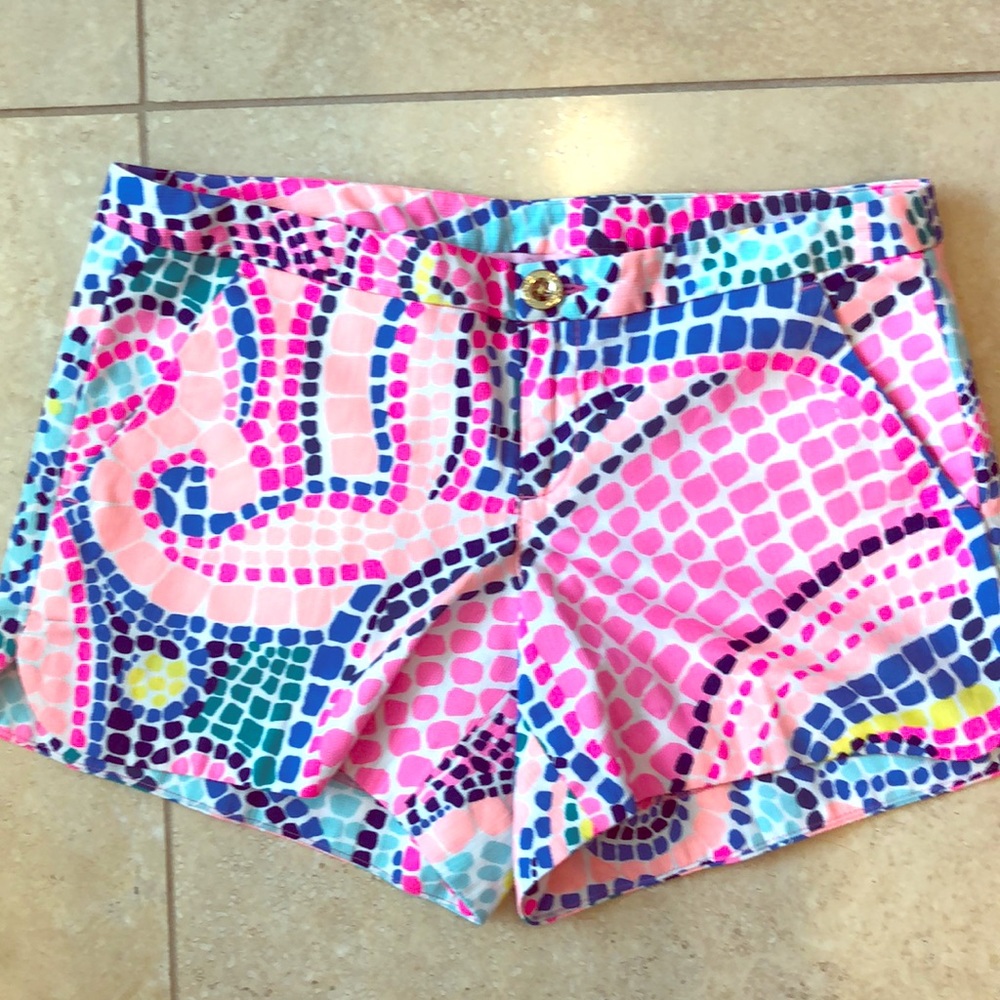 Lilly Pulitzer shorts women’s